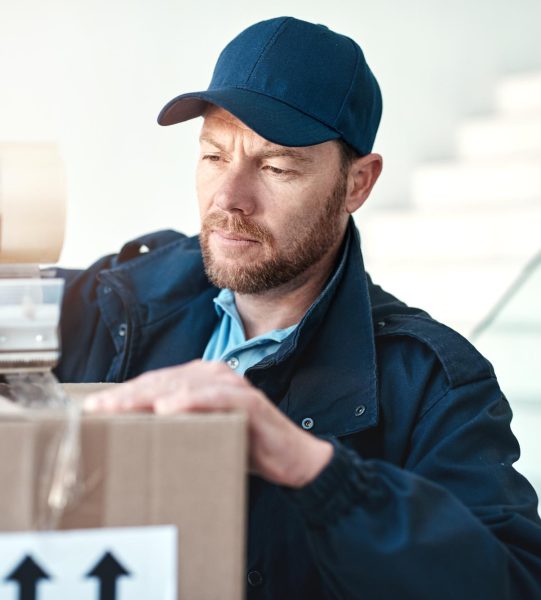 logistics-box-tape-delivery-man-with-product-distribution-ecommerce-shipping-service-worker-package-male-courier-driver-with-seal-cargo-freight-safety-with-postal-transport_590464-478120